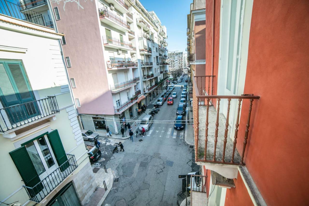 Le Tre Rondini Hotel Barletta Exterior foto